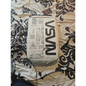 NASA Space Shuttle Blueprint Technical Backpack